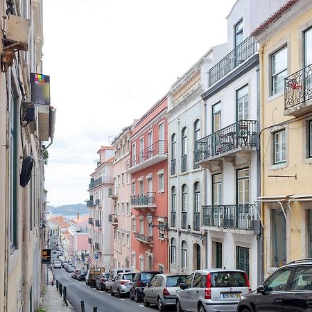 Real Apartment By Sublimehouses Lisbon Bagian luar foto