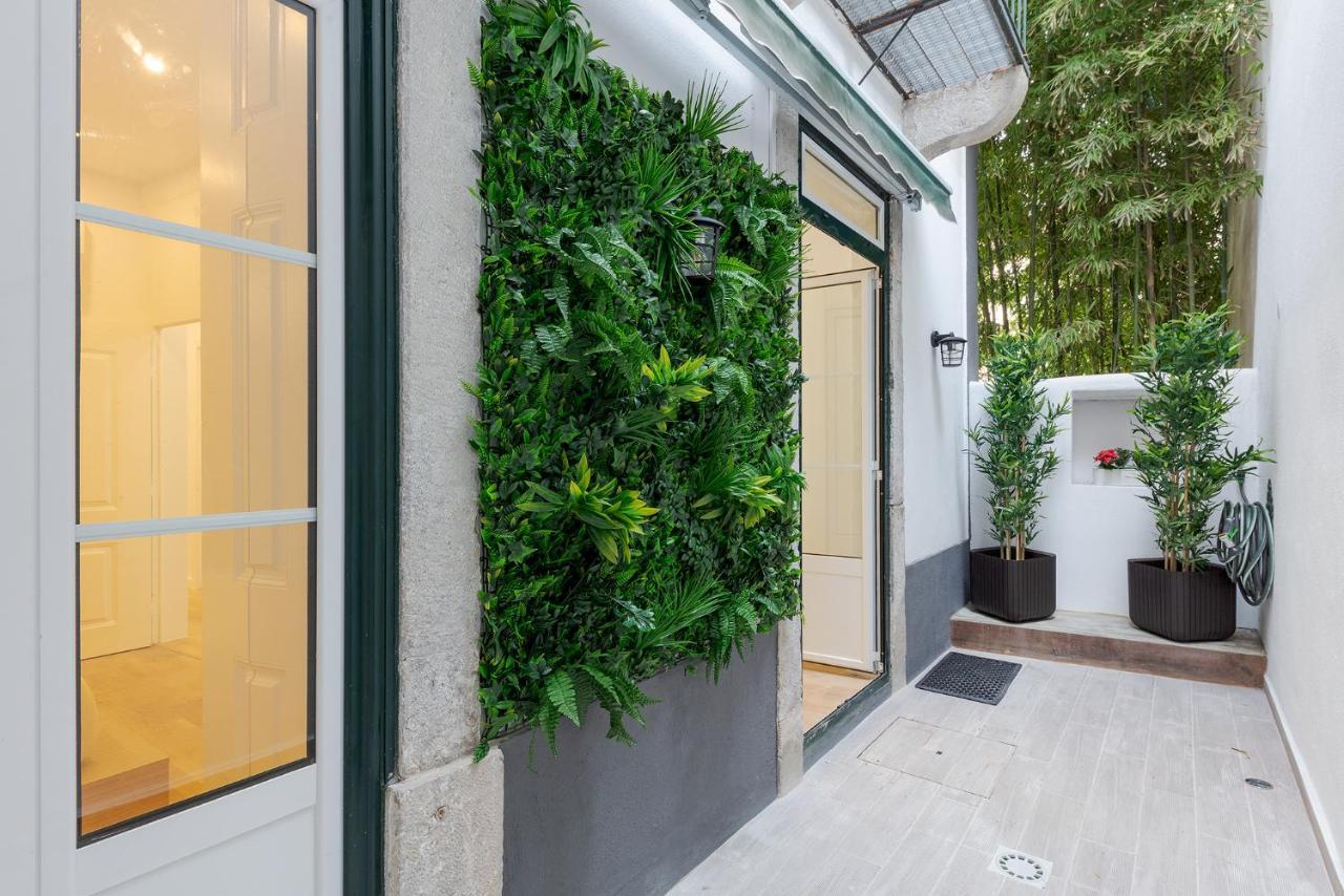 Real Apartment By Sublimehouses Lisbon Bagian luar foto
