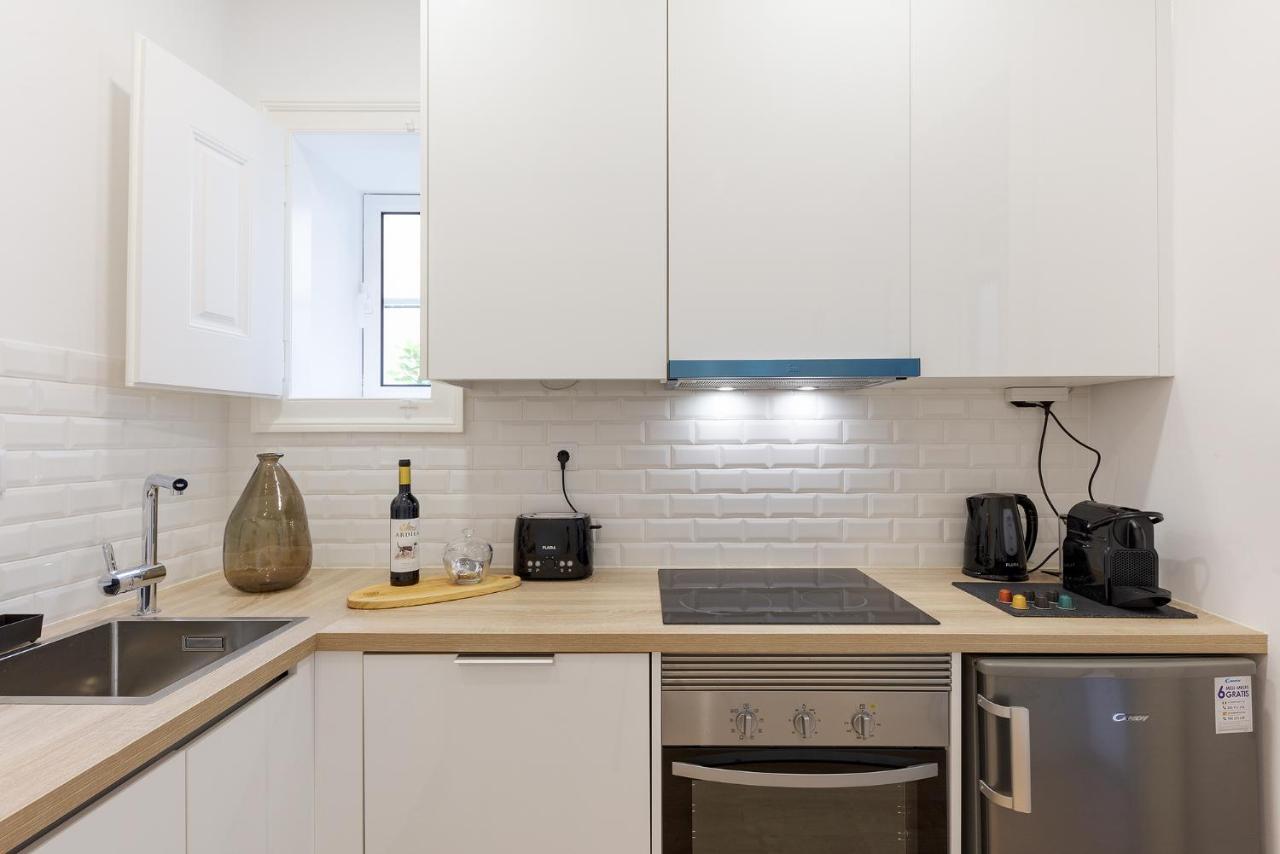 Real Apartment By Sublimehouses Lisbon Bagian luar foto