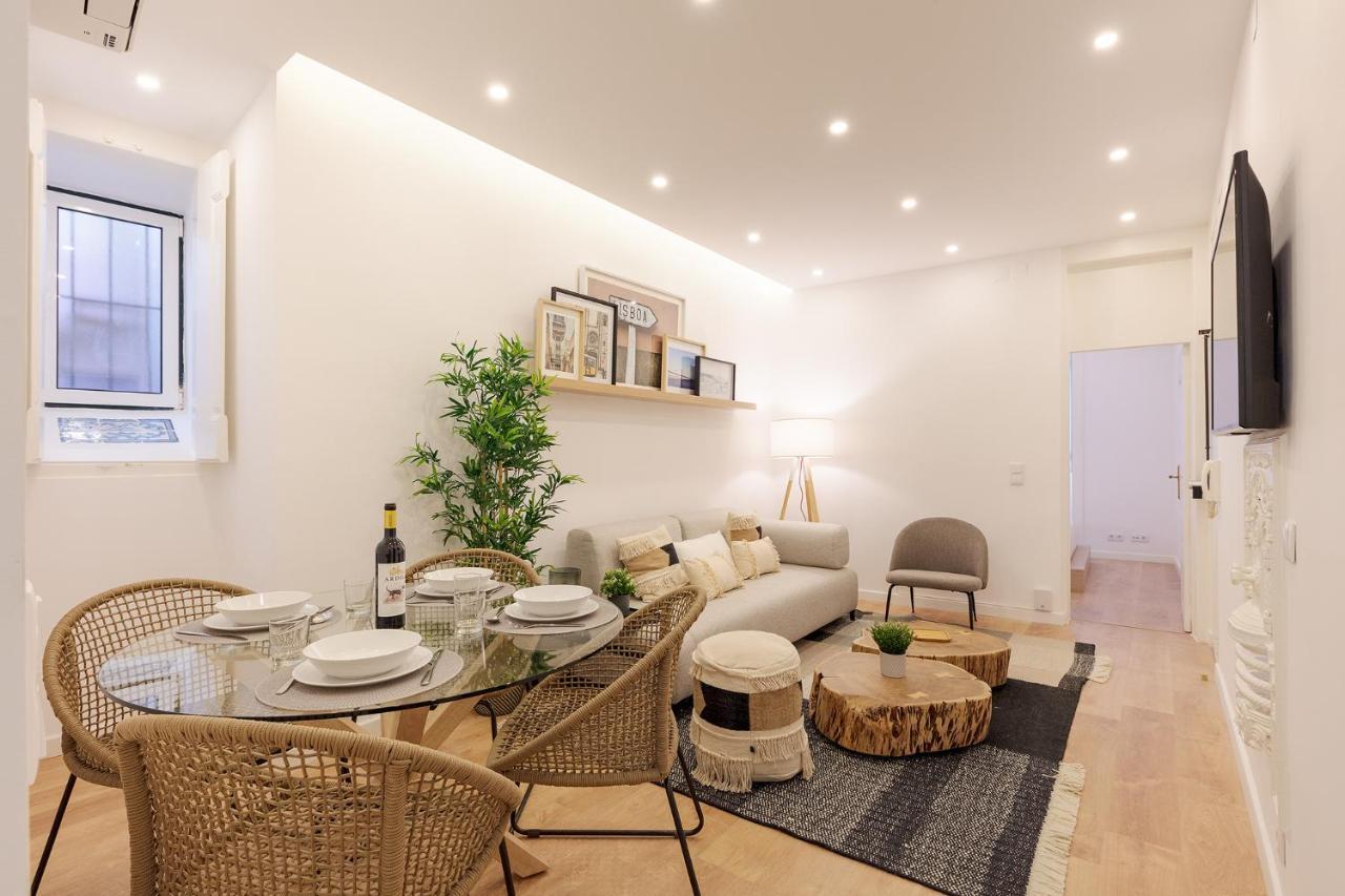 Real Apartment By Sublimehouses Lisbon Bagian luar foto