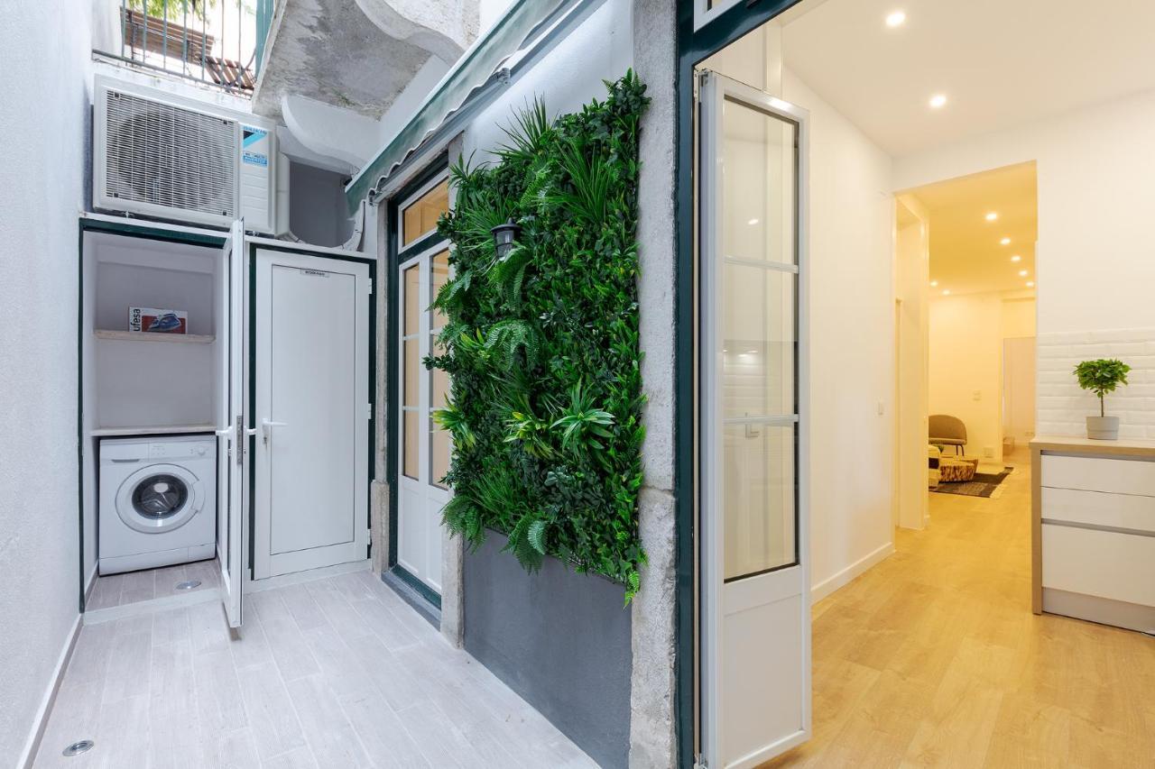 Real Apartment By Sublimehouses Lisbon Bagian luar foto